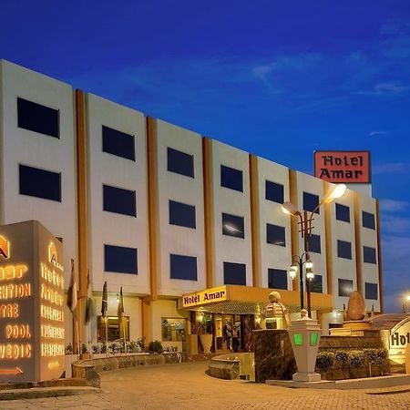 Hotel Amar Agra  Exterior foto