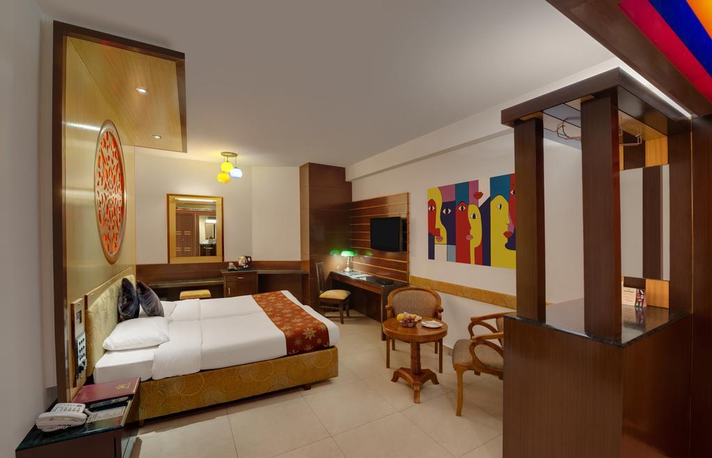 Hotel Amar Agra  Exterior foto