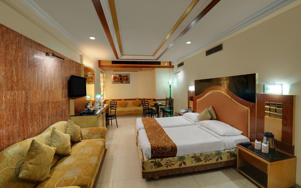 Hotel Amar Agra  Exterior foto