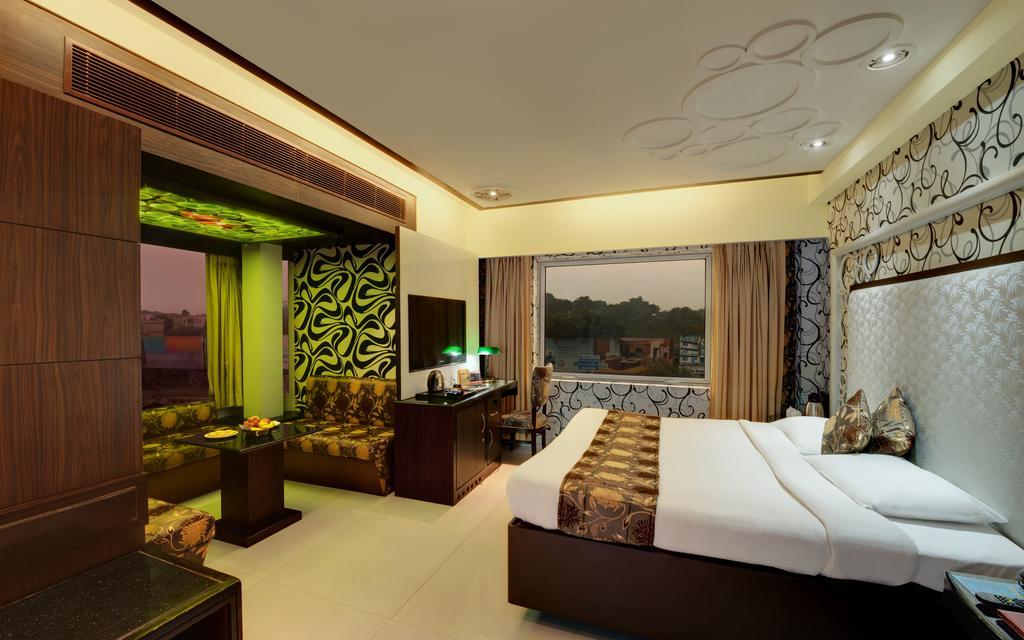 Hotel Amar Agra  Exterior foto