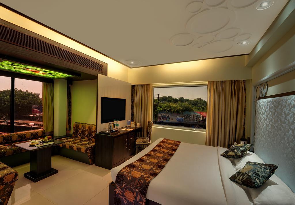 Hotel Amar Agra  Exterior foto