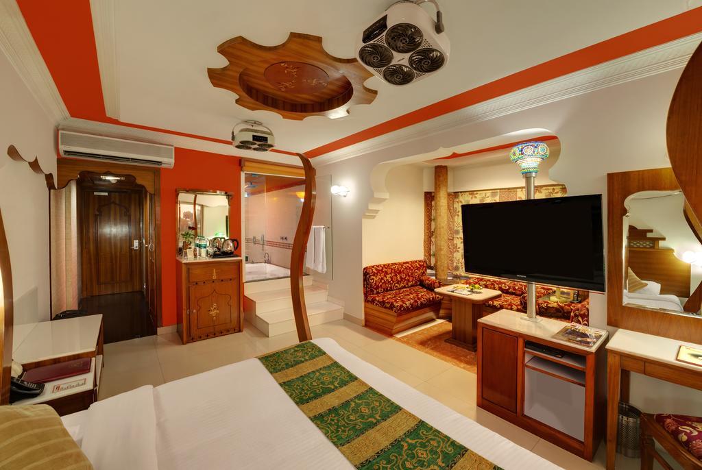 Hotel Amar Agra  Exterior foto