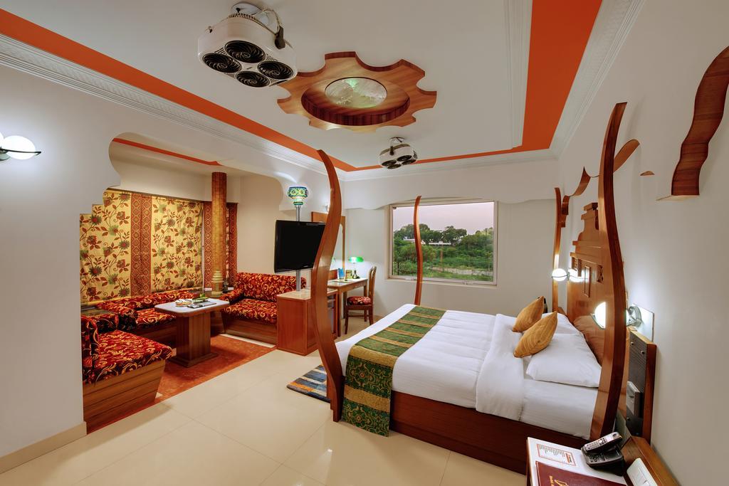 Hotel Amar Agra  Exterior foto