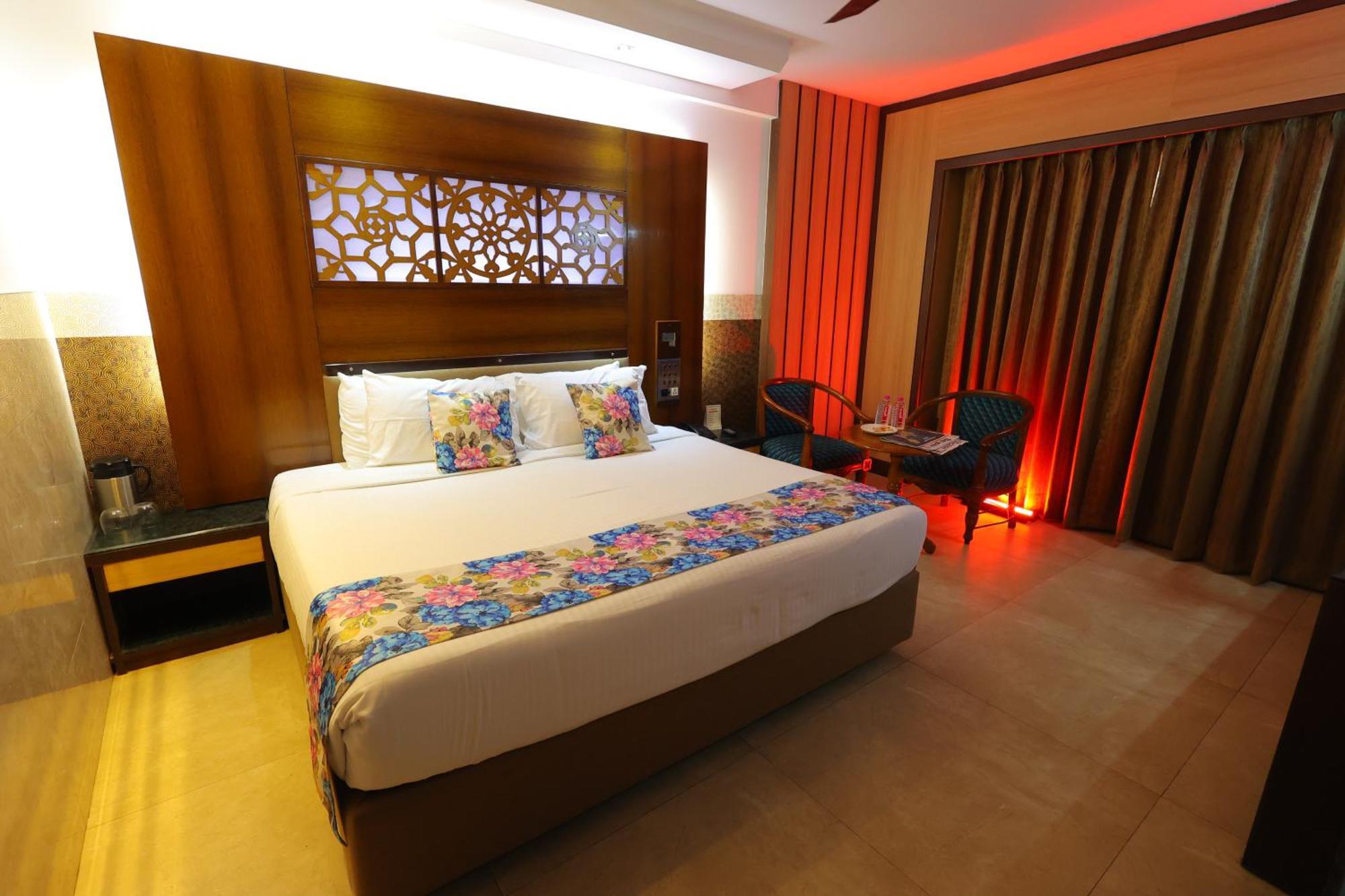 Hotel Amar Agra  Exterior foto