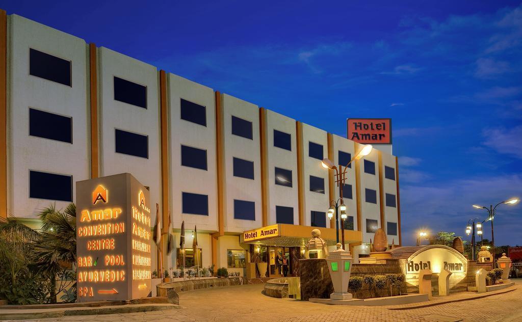 Hotel Amar Agra  Exterior foto