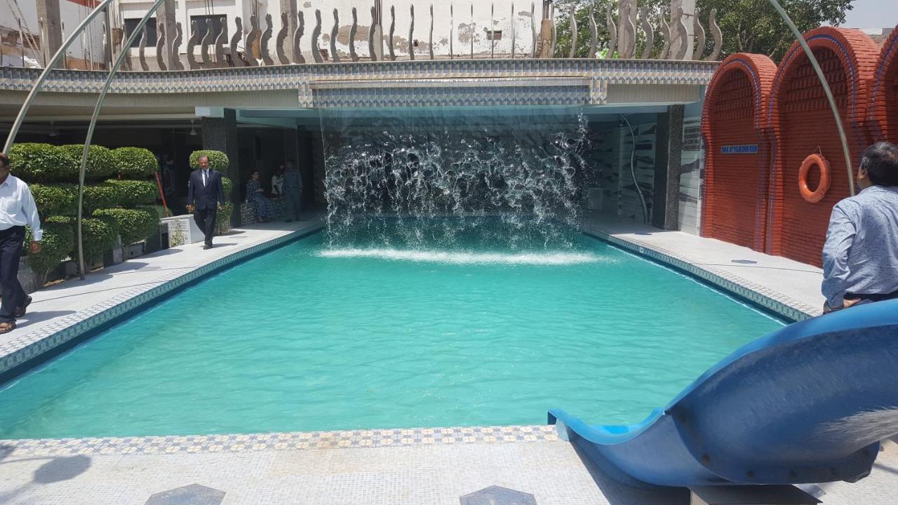 Hotel Amar Agra  Exterior foto